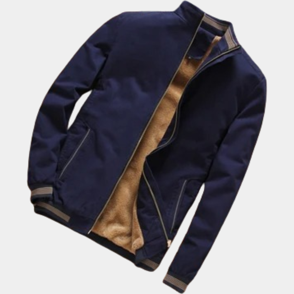 Ivar - Elegante Herrenjacke für einen zeitlosen Look