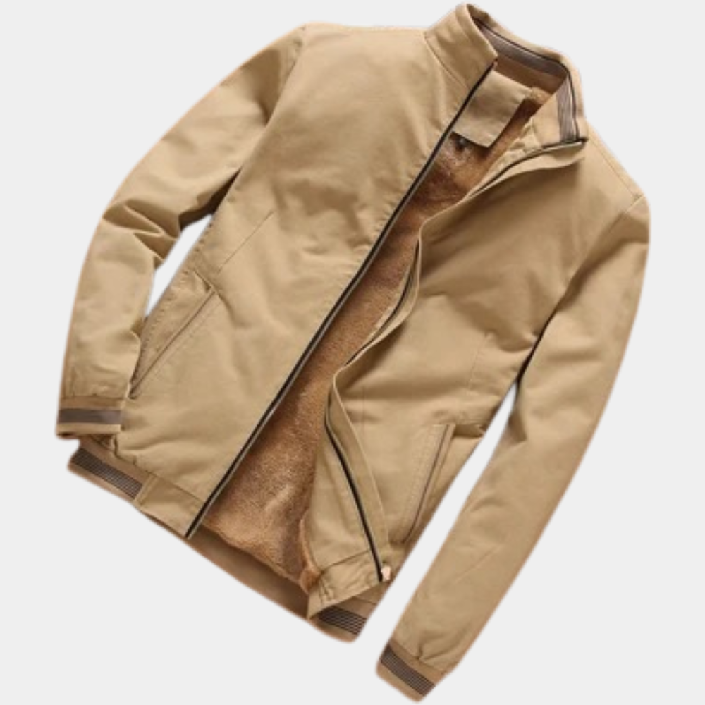 Ivar - Elegante Herrenjacke für einen zeitlosen Look