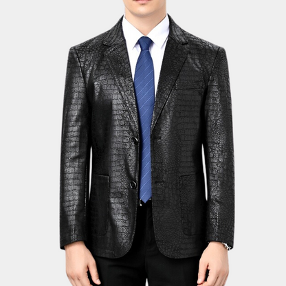Freyr - Eleganter Herrenblazer für einen raffinierten Look