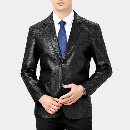 Freyr - Eleganter Herrenblazer für einen raffinierten Look