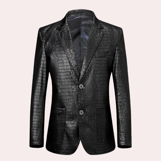 Freyr - Eleganter Herrenblazer für einen raffinierten Look