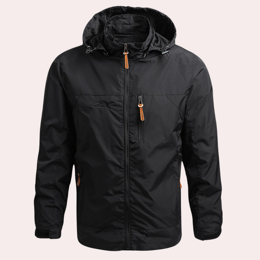 Imani - Elegante und wetterfeste Herrenjacke für jede Gelegenheit