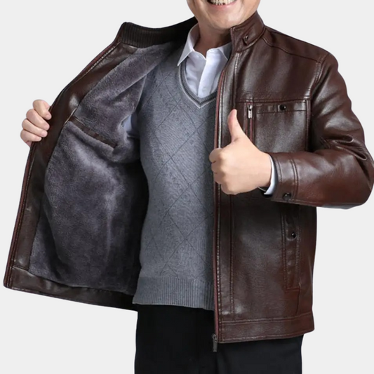 Giovannie - Stilvolle und moderne Herrenjacke für einen schlichten Look