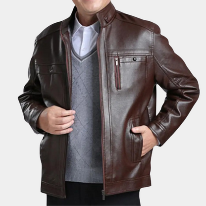 Giovannie - Stilvolle und moderne Herrenjacke für einen schlichten Look