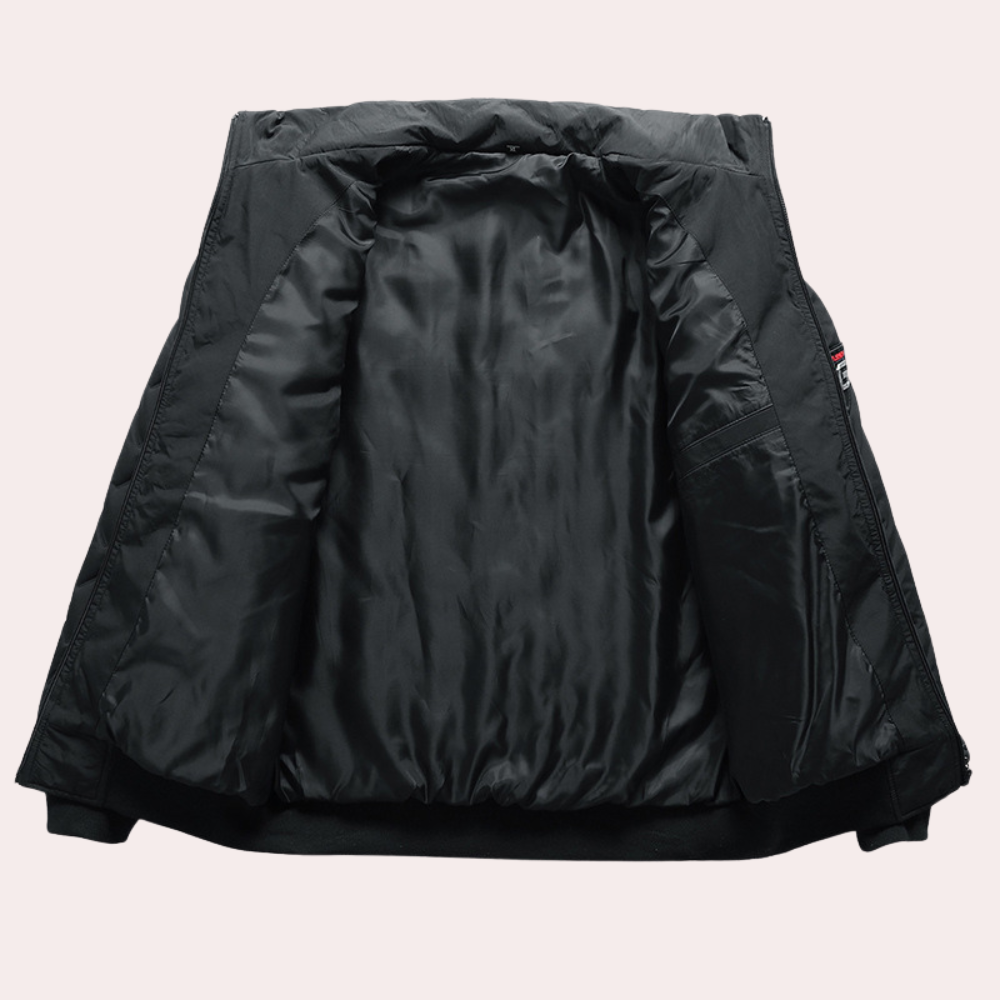 Frederik - Trendy Windbreaker Jacke für Männer