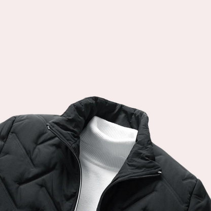 Frederik - Trendy Windbreaker Jacke für Männer