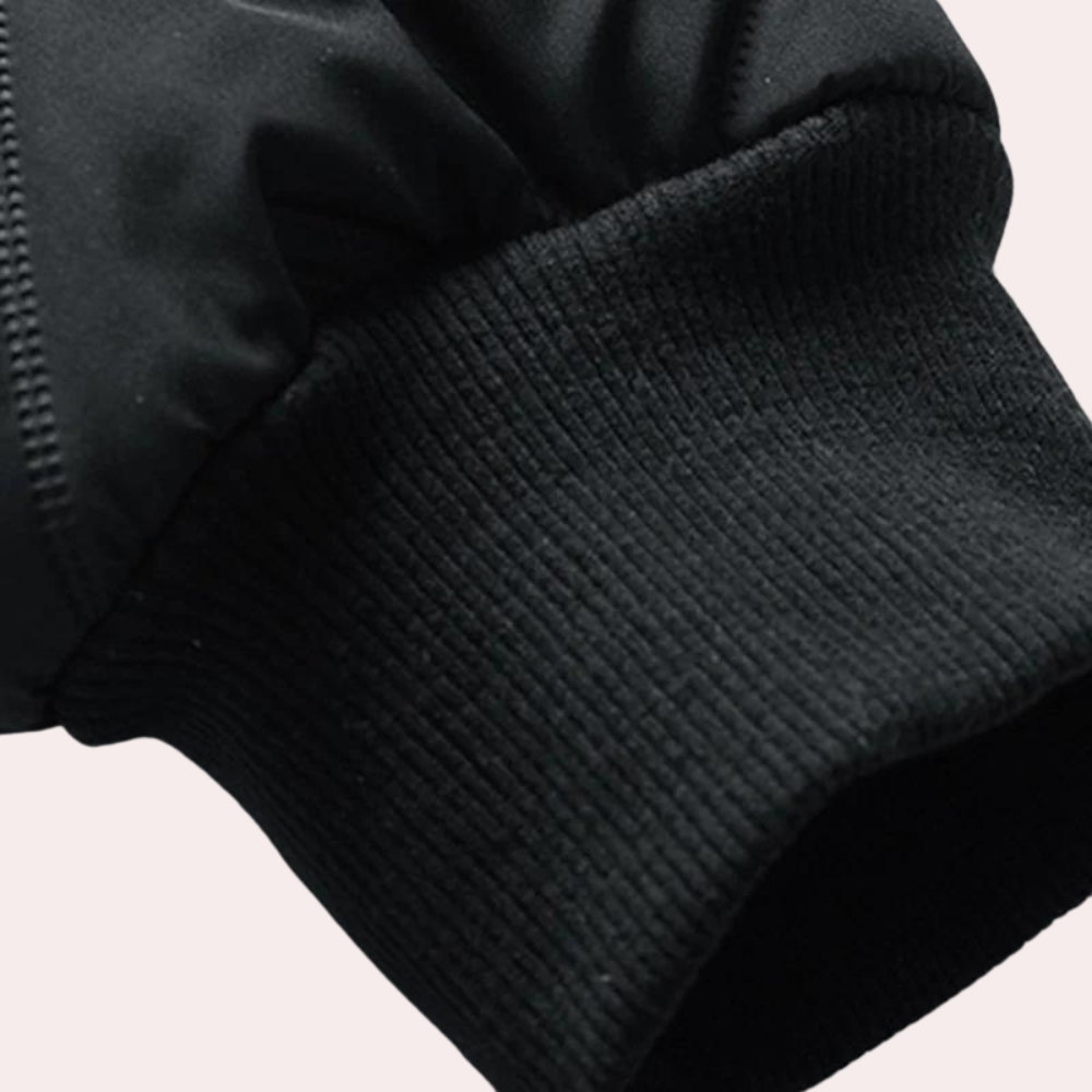 Frederik - Trendy Windbreaker Jacke für Männer