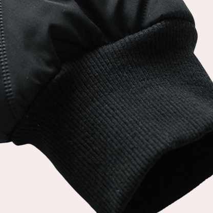 Frederik - Trendy Windbreaker Jacke für Männer