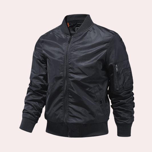 Marshall - Stylische und leichte Herrenjacke für jede Gelegenheit