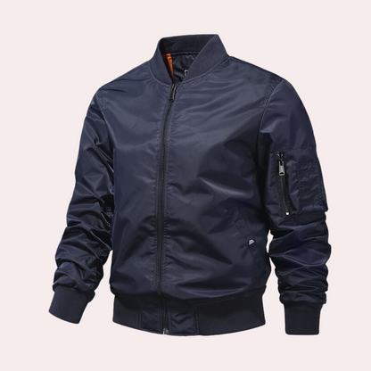 Marshall - Stylische und leichte Herrenjacke für jede Gelegenheit