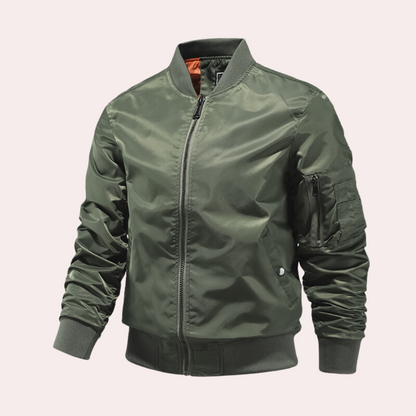 Marshall - Stylische und leichte Herrenjacke für jede Gelegenheit