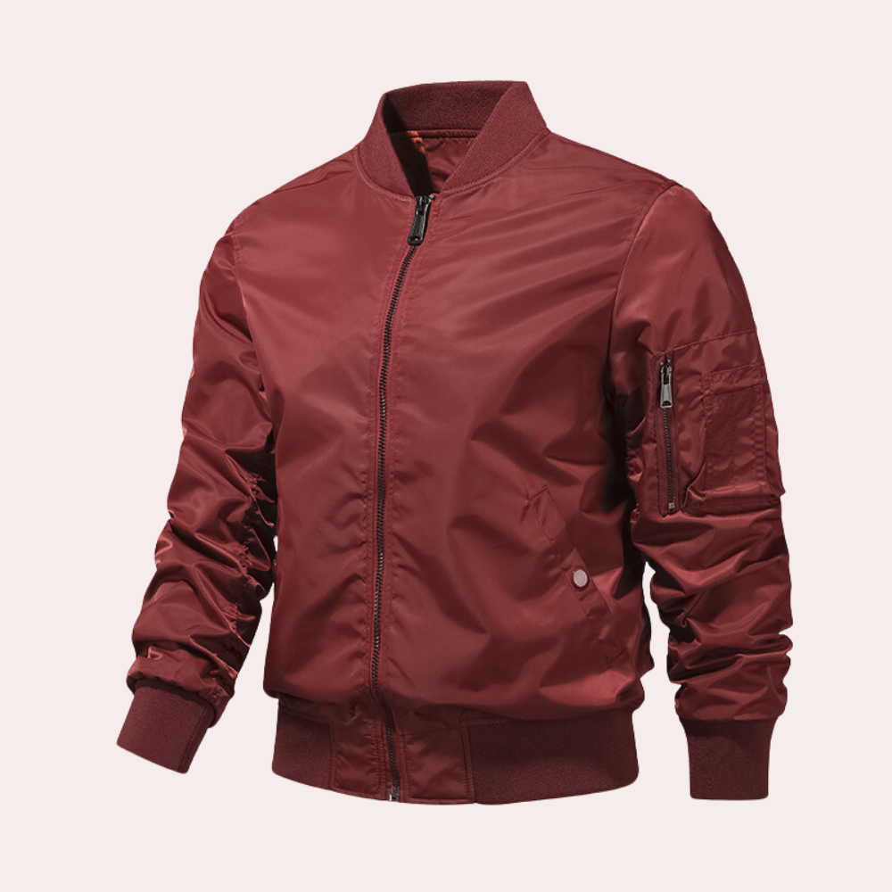 Marshall - Stylische und leichte Herrenjacke für jede Gelegenheit