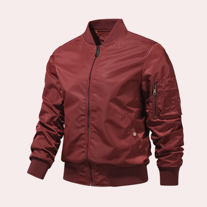 Marshall - Stylische und leichte Herrenjacke für jede Gelegenheit