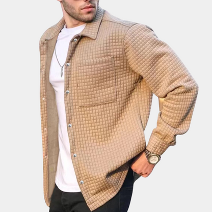 Giuseppe - Elegante Herrenjacke für einen stilvollen Look