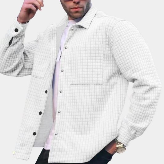 Giuseppe - Elegante Herrenjacke für einen stilvollen Look