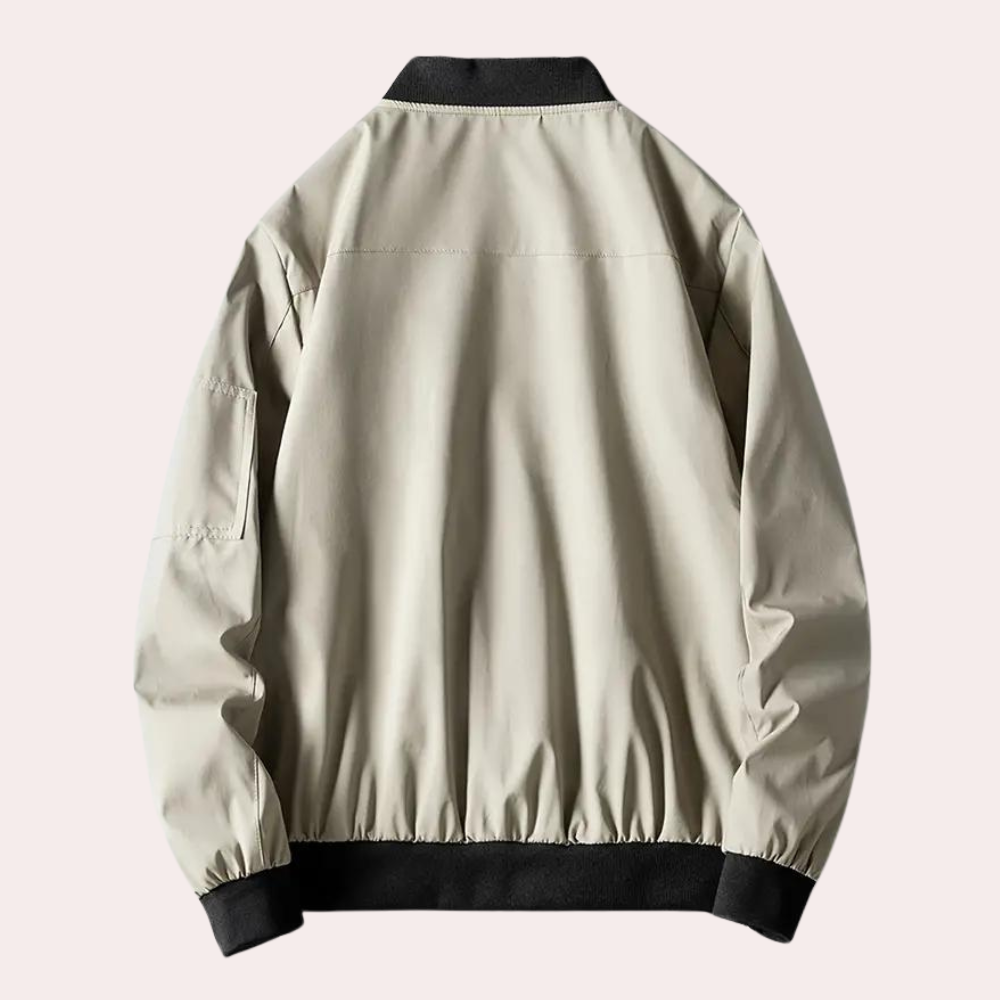 Artiom - Stylische Herren Bomberjacke für lässigen Chic