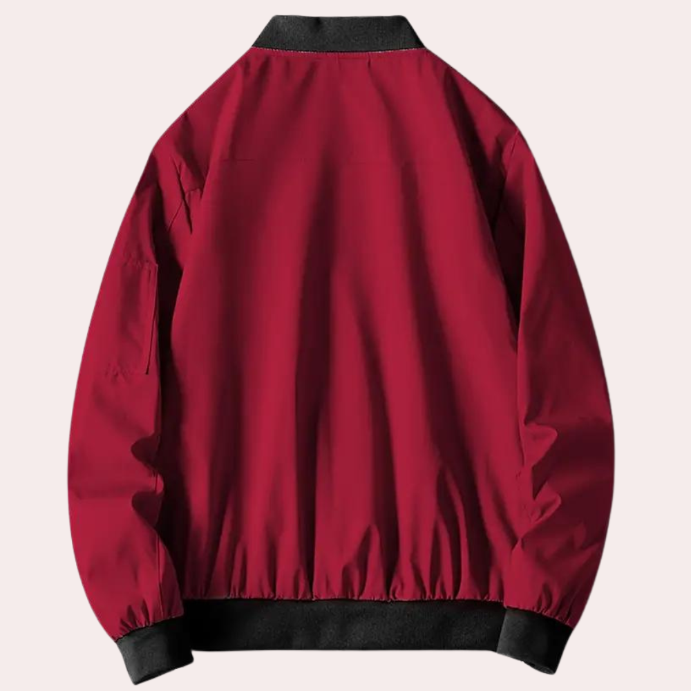 Artiom - Stylische Herren Bomberjacke für lässigen Chic