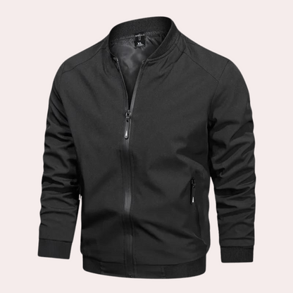 Stylische und leichte Bomberjacke für Männer
