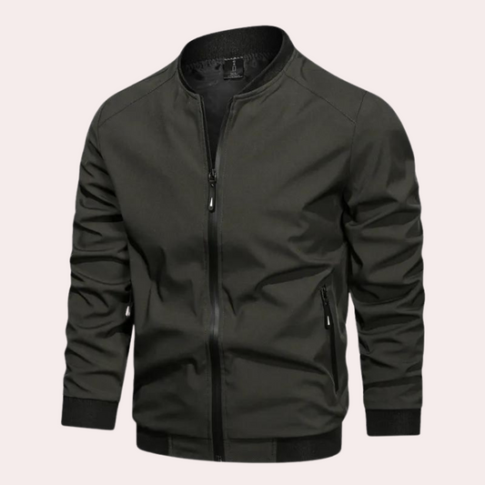 Stylische und leichte Bomberjacke für Männer