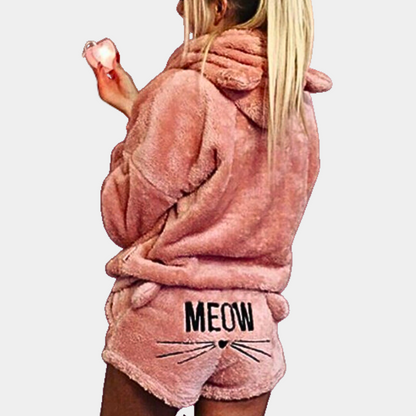 Weiches und stilvolles Pyjama-Set für Damen für ultimativen Komfort