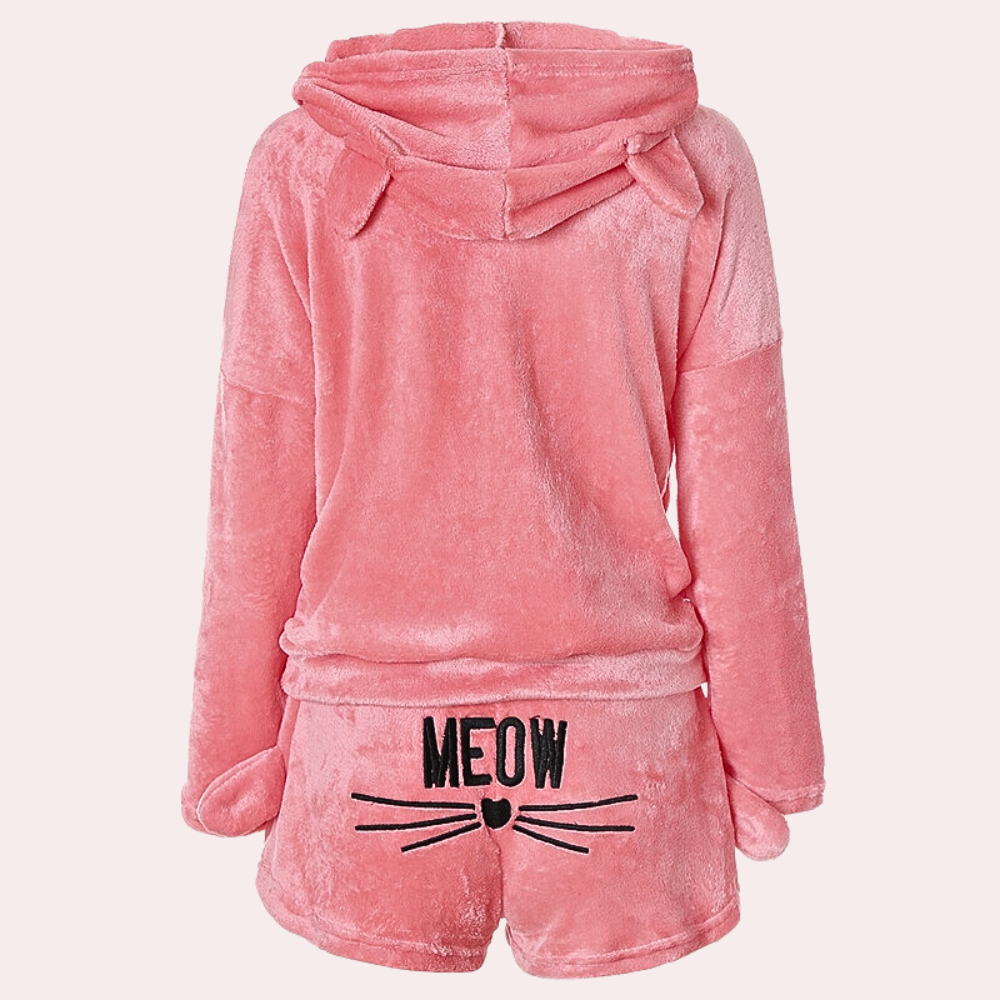 Weiches und stilvolles Pyjama-Set für Damen für ultimativen Komfort