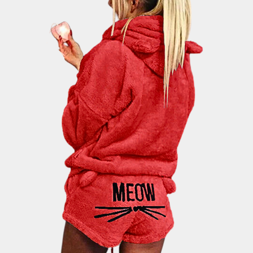 Weiches und stilvolles Pyjama-Set für Damen für ultimativen Komfort
