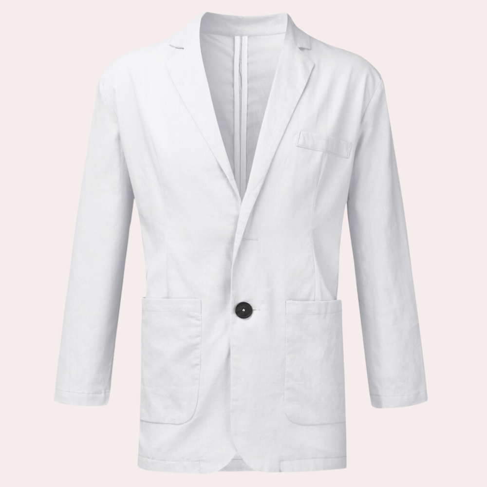 Schicker Casual-Blazer für Männer