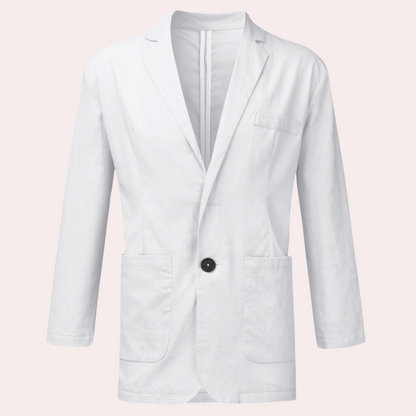 Schicker Casual-Blazer für Männer