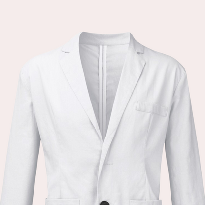 Schicker Casual-Blazer für Männer