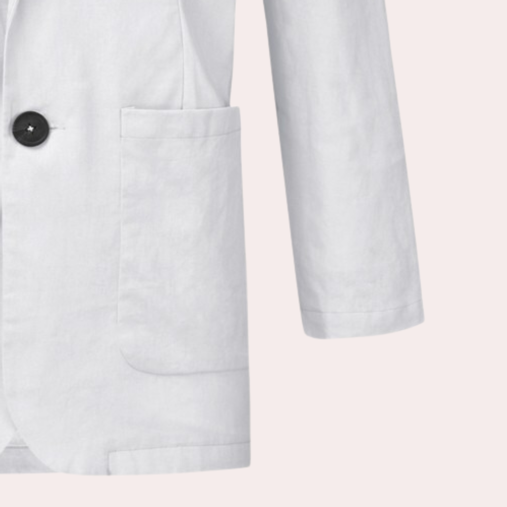 Schicker Casual-Blazer für Männer