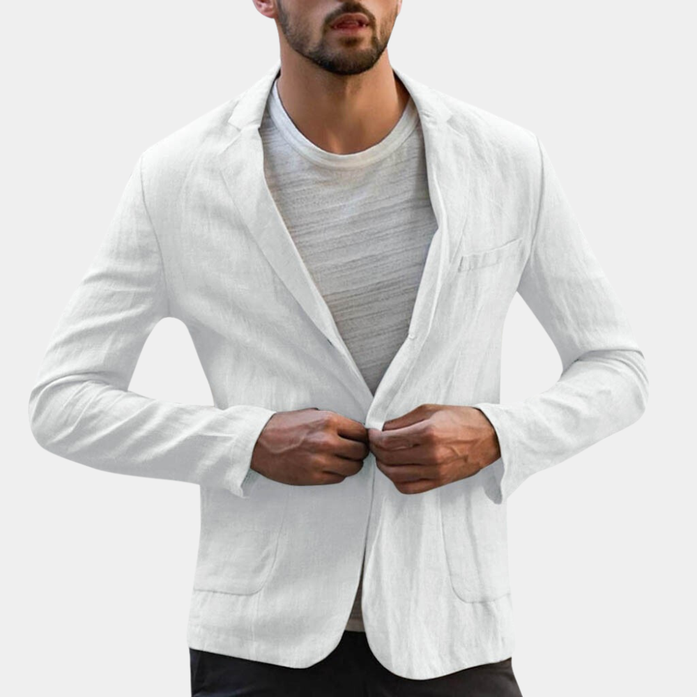 Schicker Casual-Blazer für Männer