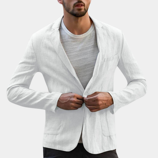 Schicker Casual-Blazer für Männer