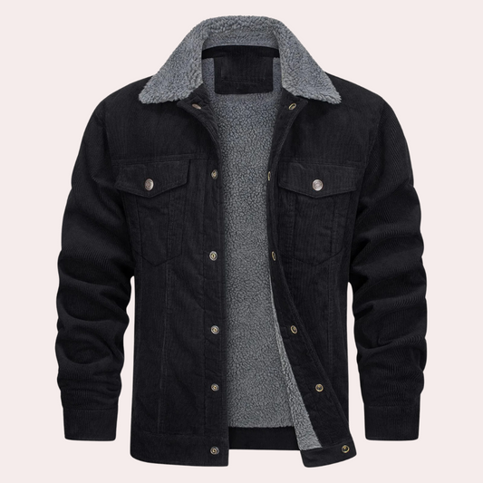 Stilvolle Herrenjacke für zeitgenössische Mode