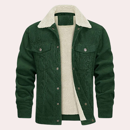 Stilvolle Herrenjacke für zeitgenössische Mode