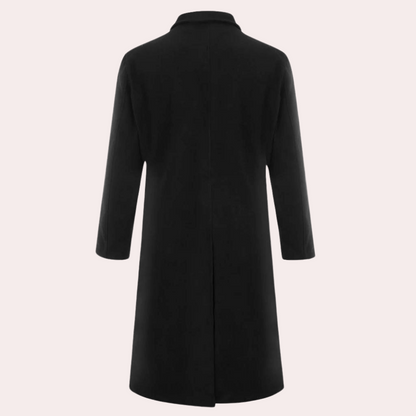 Constantin - Eleganter Trenchcoat für den stilbewussten Mann