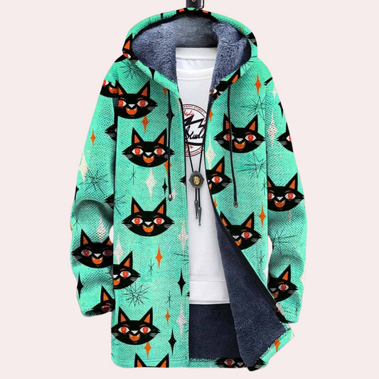 Arlo - Stylische und farbenfrohe Jacke für Männer
