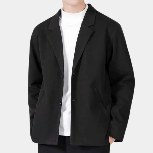 Amor - Eleganter Herrenblazer für einen raffinierten Look