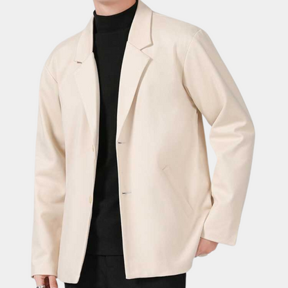 Amor - Eleganter Herrenblazer für einen raffinierten Look