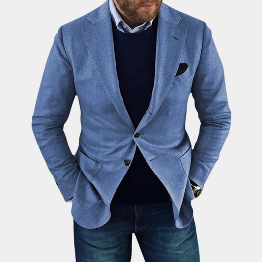 Georg - Stilvoller Casual Blazer für Männer