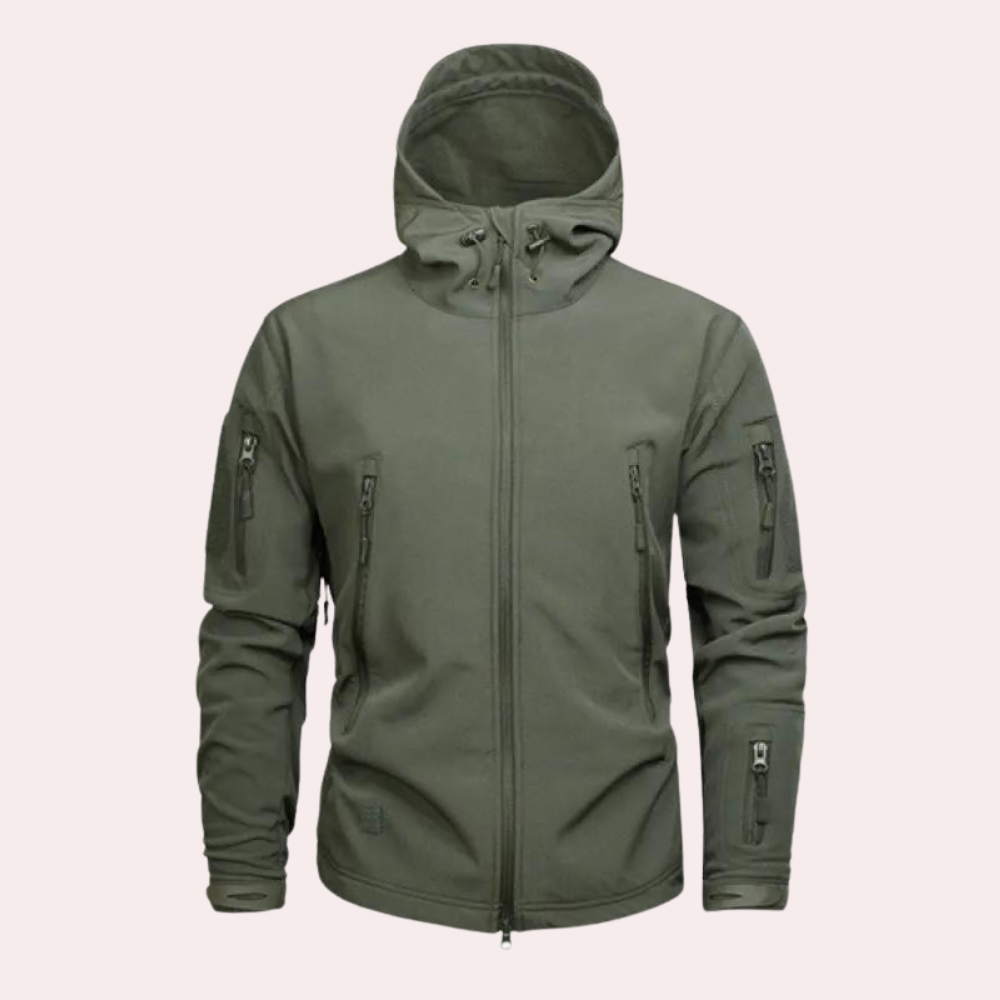 Acatl - Trendy Modern Men's Jacket für einen stilvollen Look