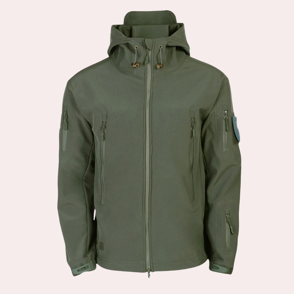 Acatl - Trendy Modern Men's Jacket für einen stilvollen Look