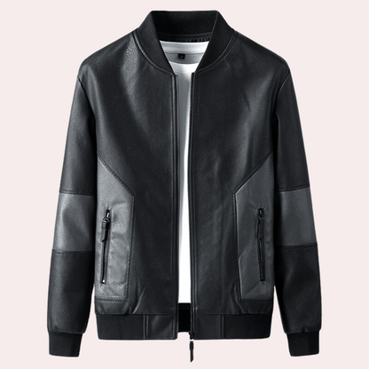 Chavo - Modische Herrenjacke für einen stilvollen Look