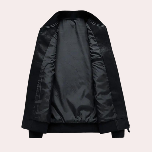 Chavo - Modische Herrenjacke für einen stilvollen Look