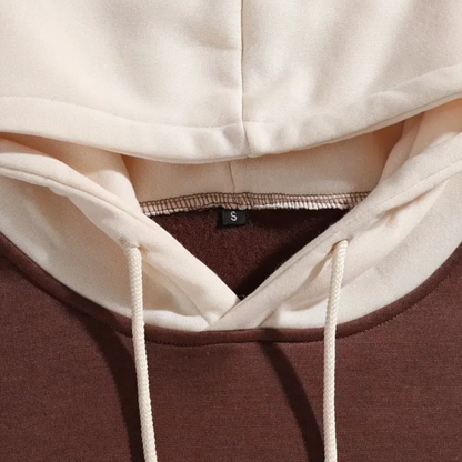 Dimitris - Eleganter Herren-Kapuzenpullover für einen modischen Look