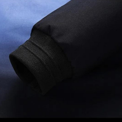 Herwig - Trendige Herrenjacke mit modischem Farbverlauf für extra viel Wärme