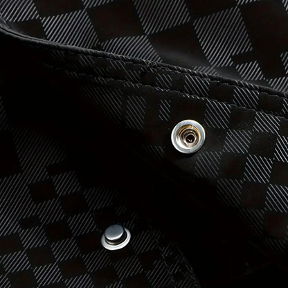 Ghita - Relaxed Fit Button-Up Jacke für Männer