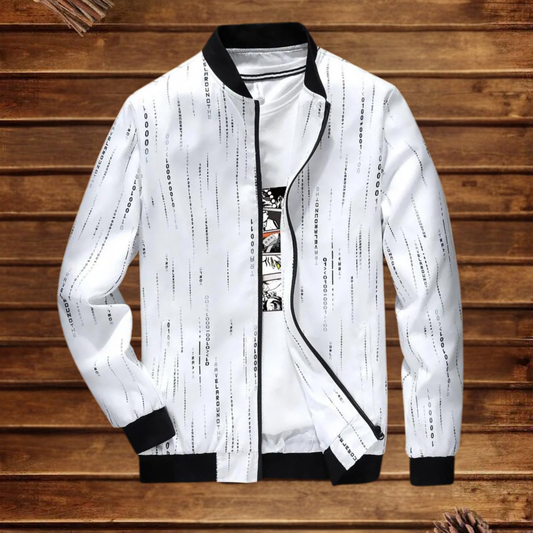 Michalis - Stylische und leichte Herrenjacke für jede Gelegenheit