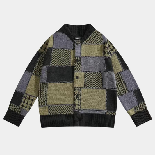 Mikail - Stylische Herrenjacke für Modebewusste