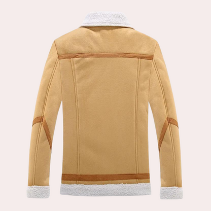 Cheval - Elegante und bequeme Winterjacke für Herren