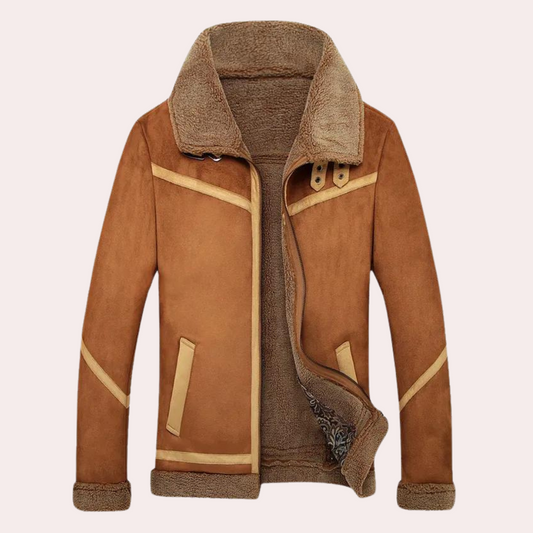 Cheval - Elegante und bequeme Winterjacke für Herren